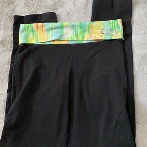 PINK Victoria’s Secret yoga pants